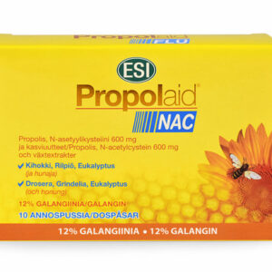 Propolaid Flu Nac Kuumajuomajauhe