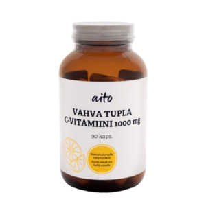 Aito Tupla Vahva C-vitamiini