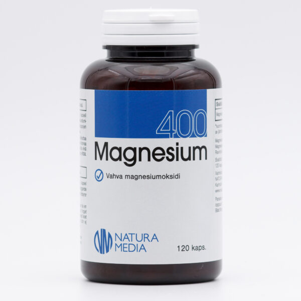 Magnesium 400