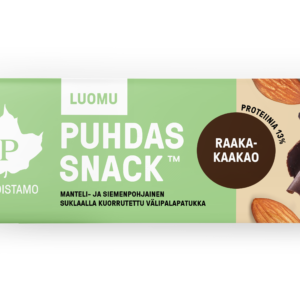 Puhdas snack raakakaakao