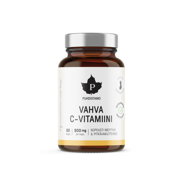 Vahva C-vitamiini