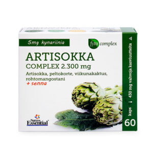 Fytocomplex Artisokka