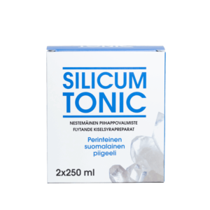 Silicum tonic