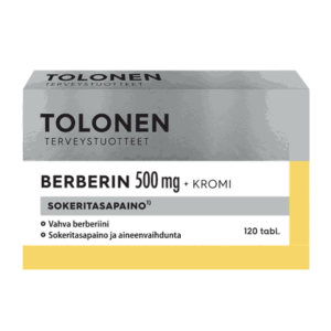 Tolonen berberinkromi