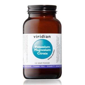 Viridian kalium magnesium jauhe